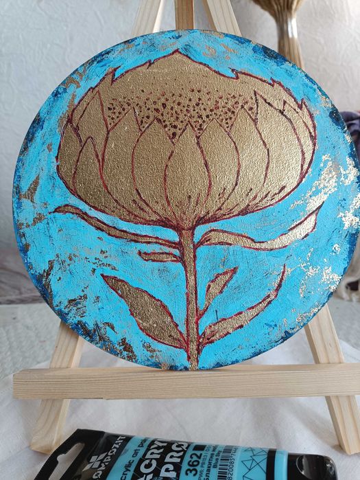 Подарунок Різдвяна квітка