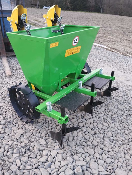 Sadzarka polska do ziemniaków NOWA fabryczna transport