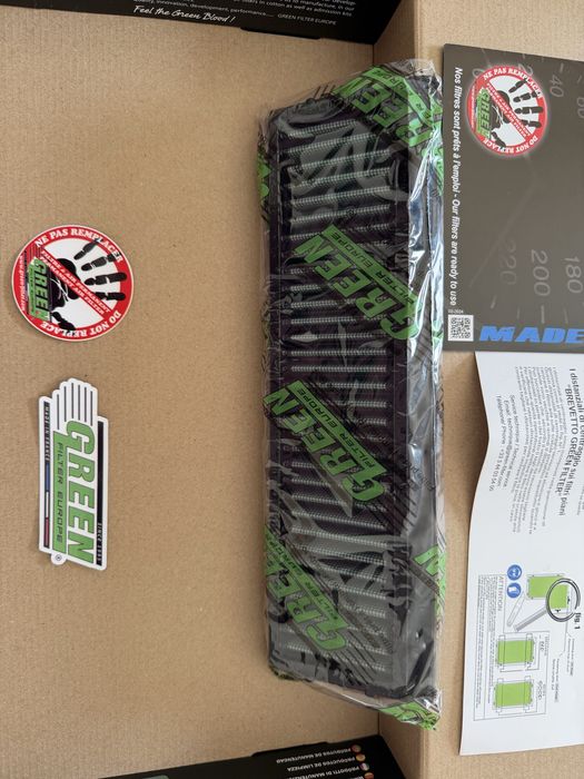 Filtro de ar Novo Peugeot 106 S1 1.3 8v Xsi Rallye