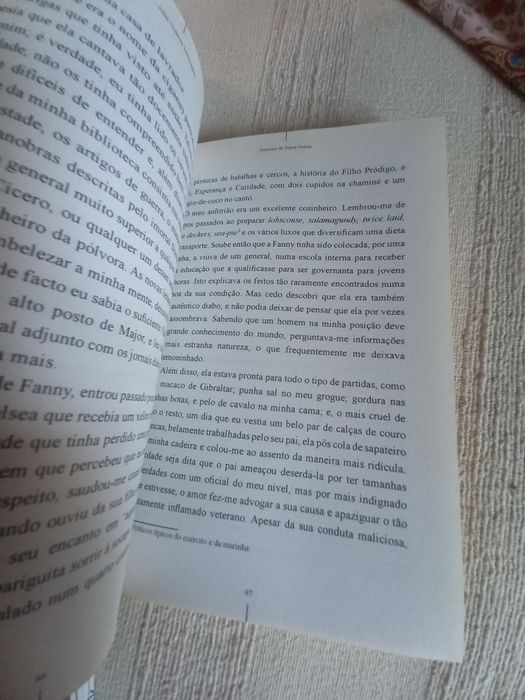 Livro antigo sobre Torres Vedras John Gideon Millingen