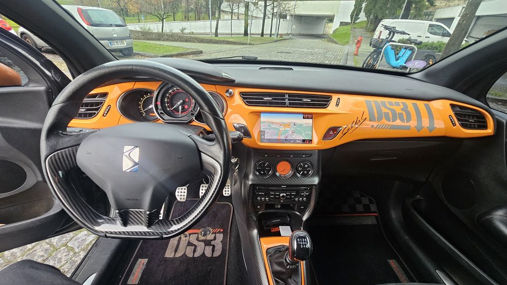 Citroën DS3 1.6 THP Racing