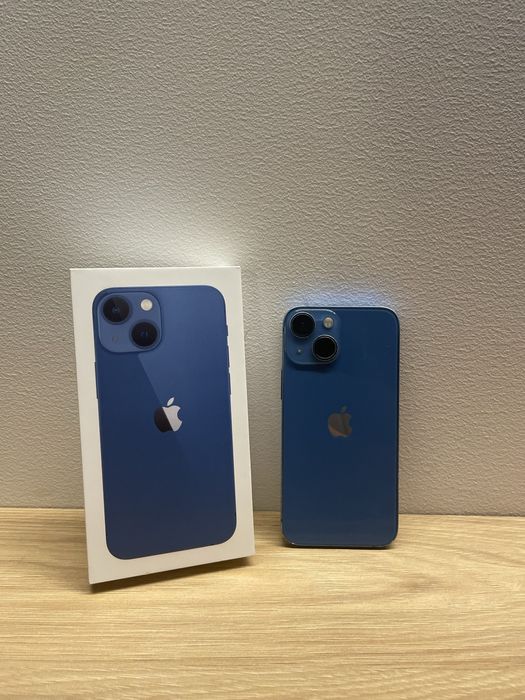 Iphone 13 mini 78% niebieski 128gb