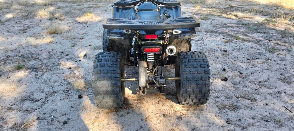 Квадроцикл 125 кубов