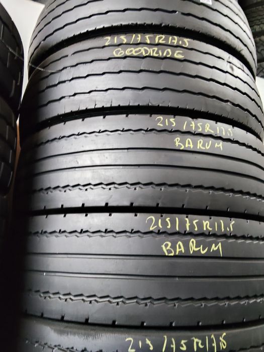 215/75R17,5 usados