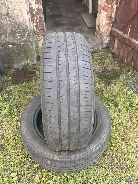 Opony letnie 185/60 Goodyear