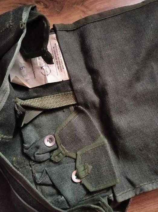 plecak wojskowy nie używany