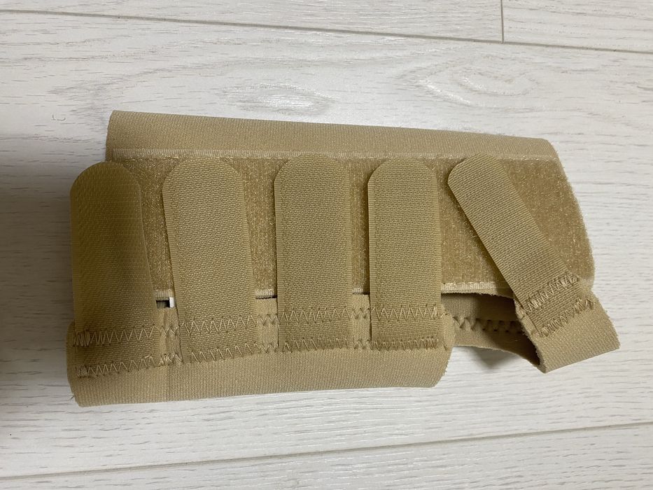 ортопедичний бандаж фіксатор для зап'ястя руки