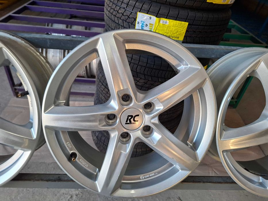 Диски RC 5/108 R16 6,5J ET50 Ford Volvo.