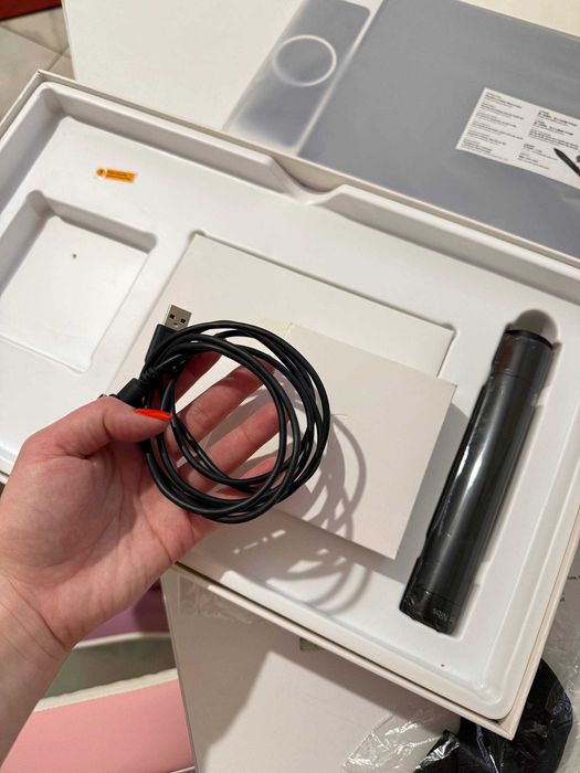 Графічний планшет XP-Pen Deco Pro M