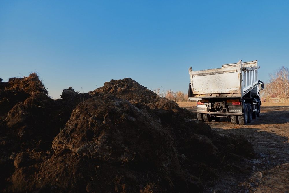 Sprzedaż kruszyw żwiru piasku Płońsk