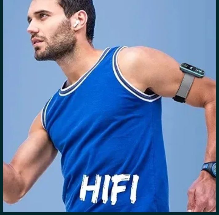 AGPTEK MP3-плеєр на 32 ГБ з кліпсою, Bluetooth 5.0 ,FM-радіо