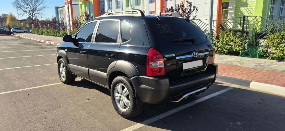Продам свой Hundai Tucson