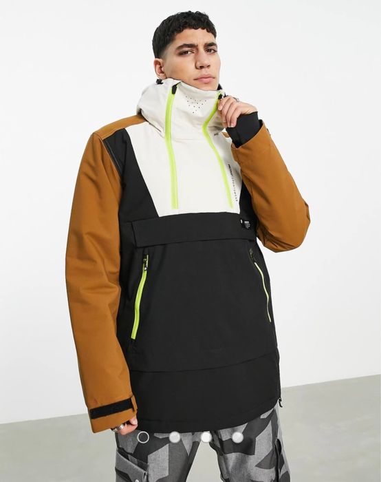 Куртка-анорак для сноуборда Protest, розмір S