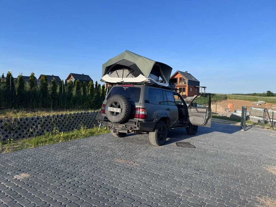 Land Cruiser 100 - 4.7 lpg - 2UZFE