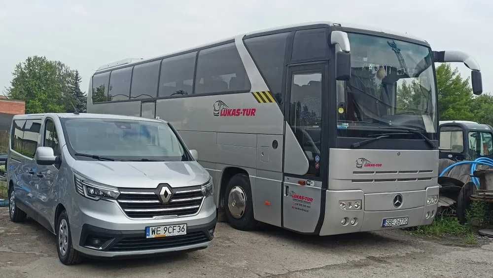 Przewóz osób, przewozy pracownicze