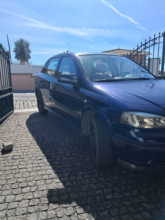 Opel astra 1700 td