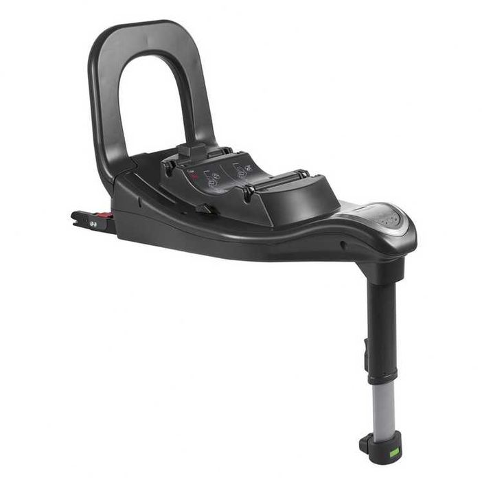 Carrinho de Passeio Trio Best Friend Pro i-Size – Silverleaf Chicco