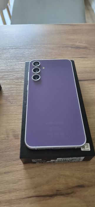 Samsung s23 fe 8gb/128gb lawendowy