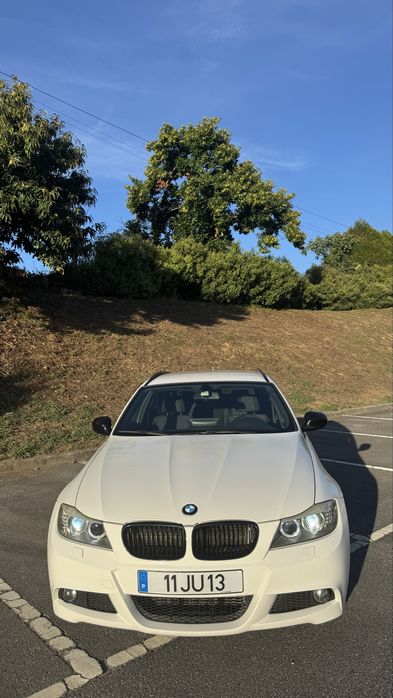 BMW 318d Pack M