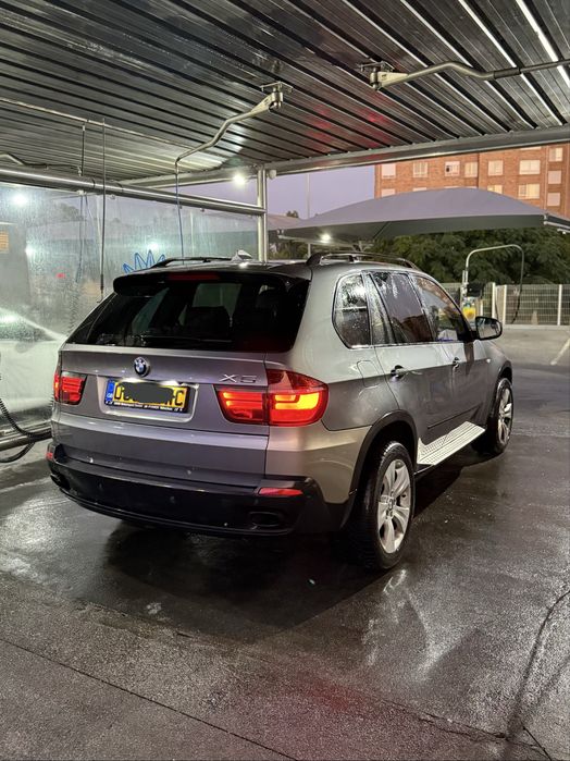 Bmw x5 3.0d matricula estrangeira! Vendo para legalizar ou para peças!