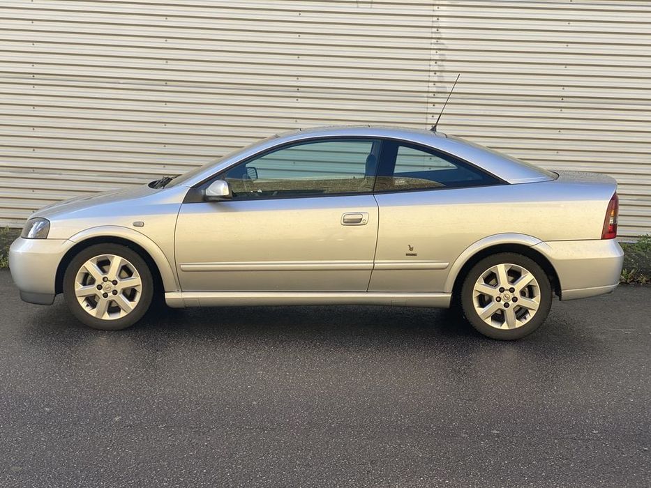 Opel Astra G 1.6 Bertone Coupé