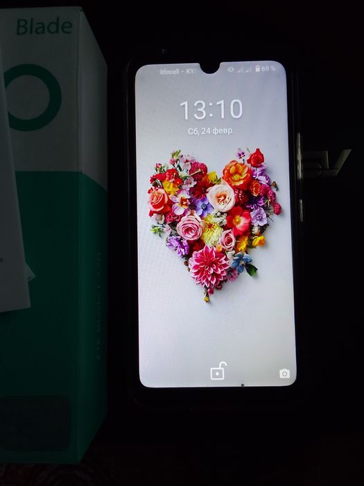 Телефон ZTE blade l220