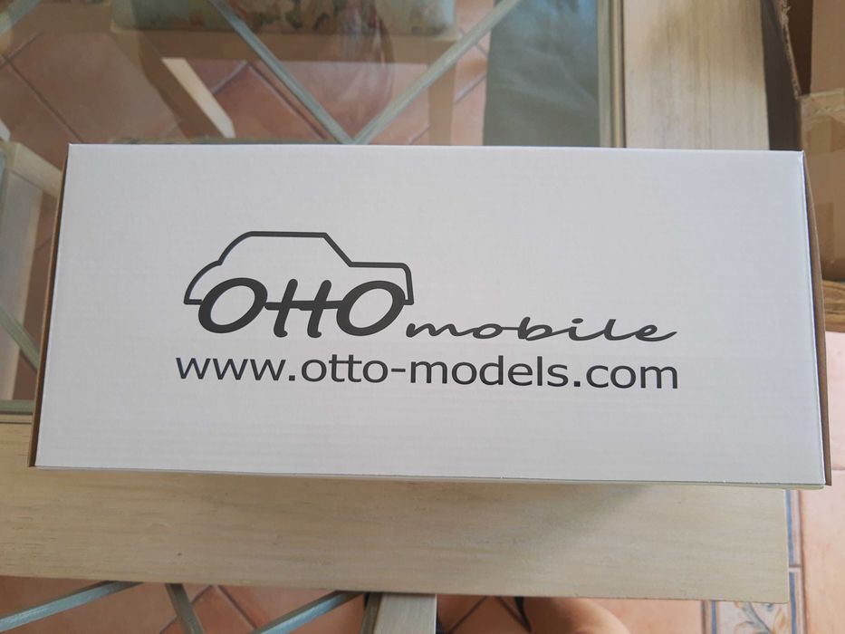 Honda Civic Mugen OT957 - Ottomobile 1:18