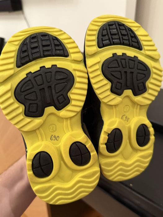 Дитяче взуття Clibbe