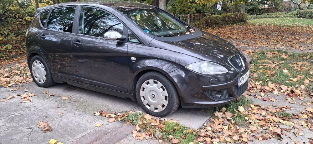 Seata altea 2.0tdi 140km  2005r
