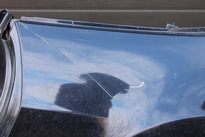 Четверть крило заднє ліве Bentley Continental GT