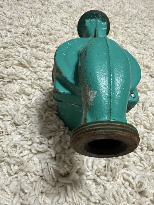 Циркуляційний насос Wilo RS 25/4-3 P