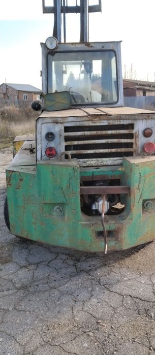 Львівський навантажувач