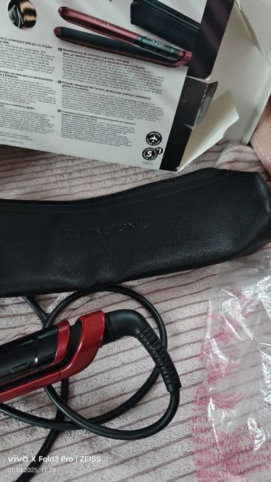 Prostownica Remington silk S9600