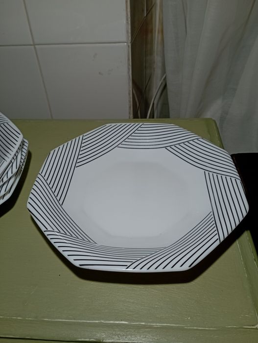 Pratos sopa Arcopal