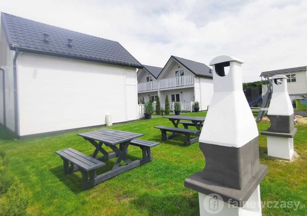 Wolne domki letniskowe - Ustronie Morskie - 7-osobowe
