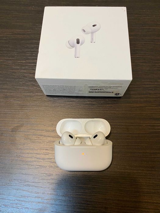 Наушники вкладыши беспроводные TWS Apple AirPods Pro 2nd Gen