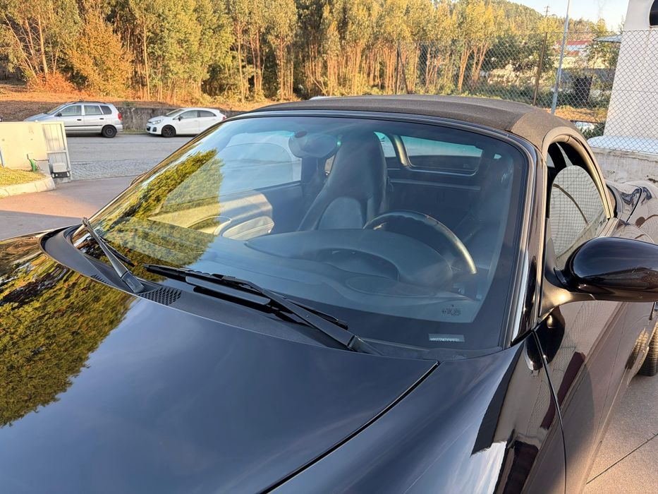 Vendo porsche boxer 2.7