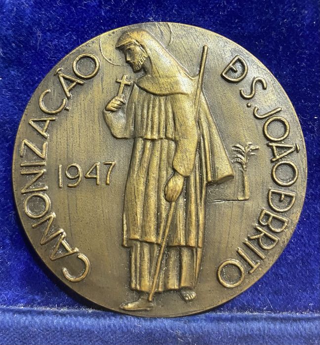 Medalha S. JOAO BRITO
