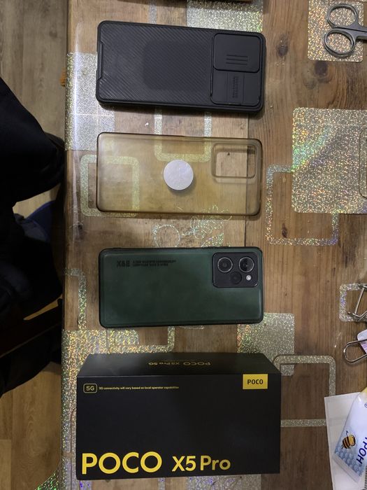 Продам Poco x5 pro 6/128