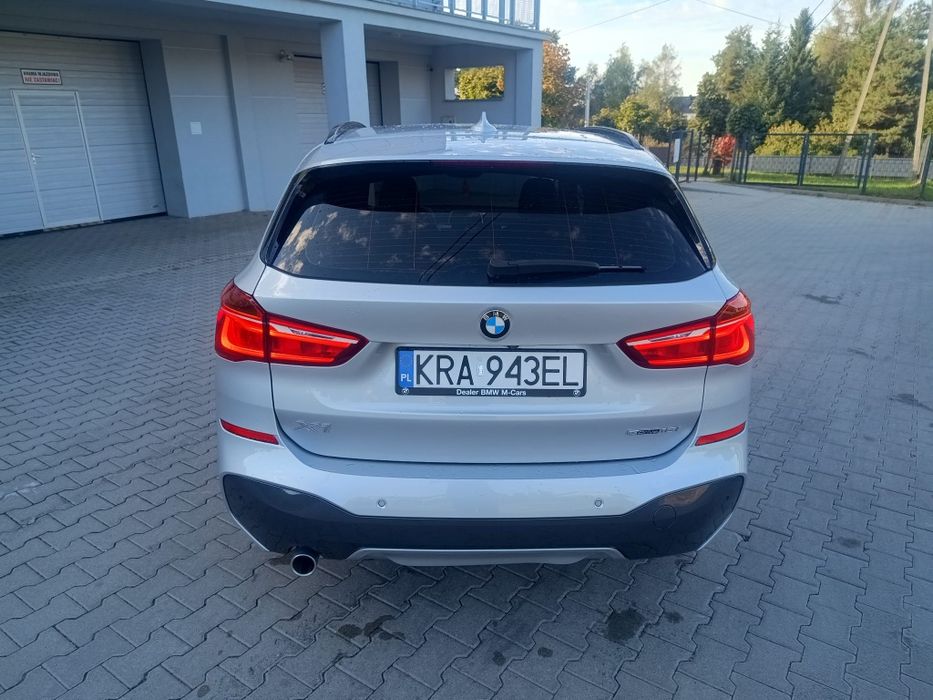 BMW X1 2018 Rok - niski przebieg