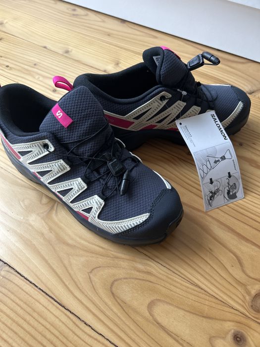 Buty trekkingowe salomon 38