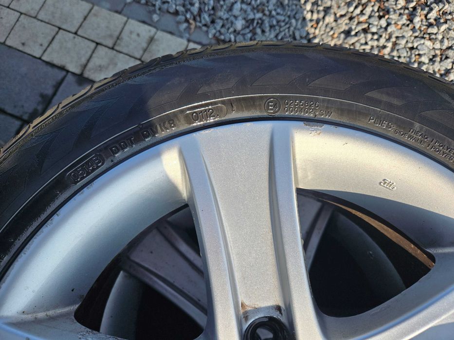205 55 r16 vredestein mazda колеса резина диски