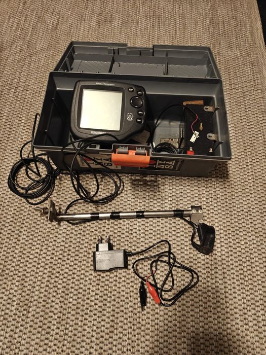 Echosonda wędkarska Humminbird Matrix 17