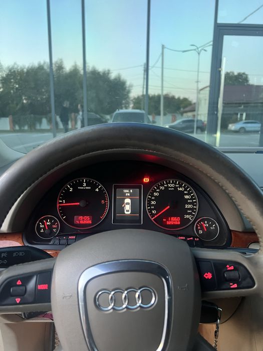 Audi A4 B7 2.7 TDI
