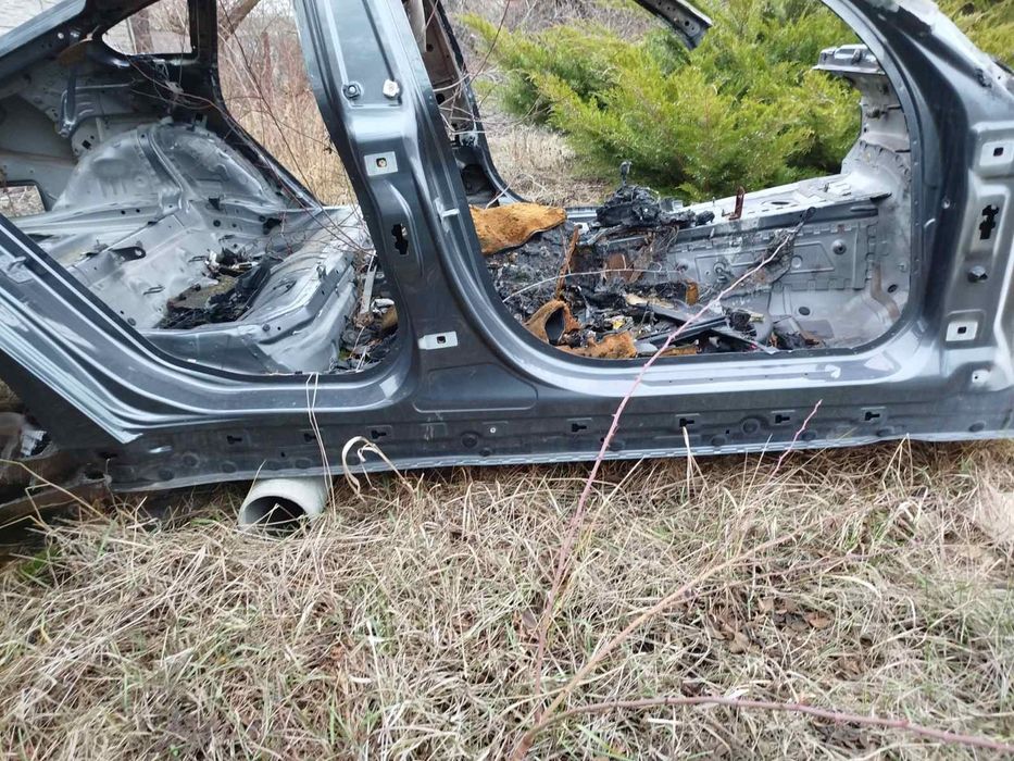 Кузовные детали на BMW 430i X-drive f32 2019