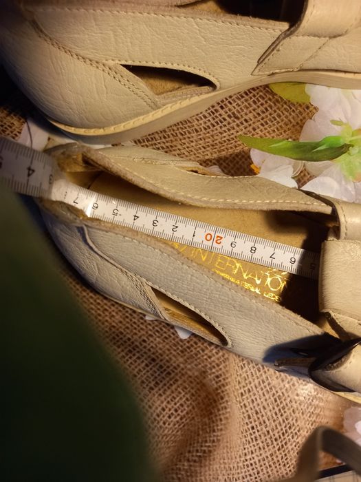 Sandały Męskie 7 (40/41] PRL