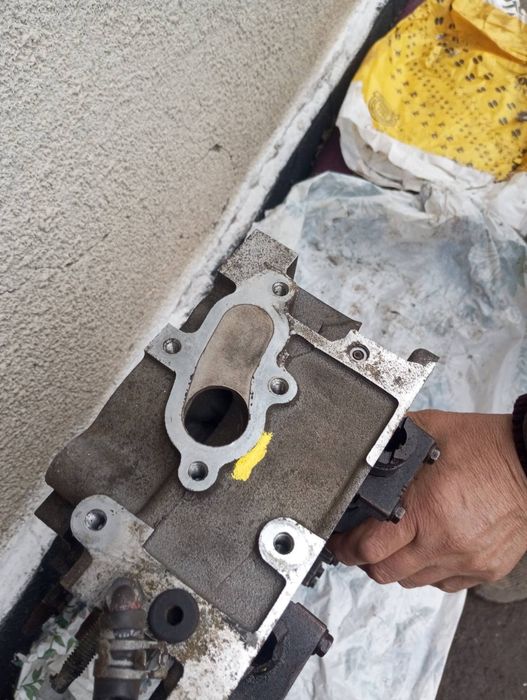 Продам голову Форд фюжин