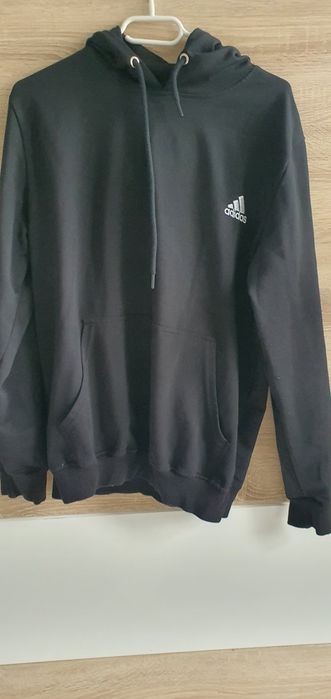Bluza adidas r. L unisex czarna