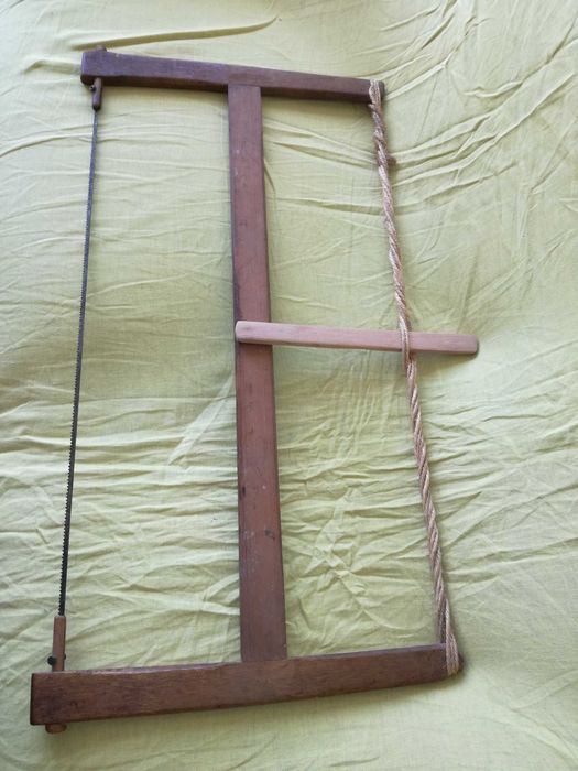 Utensílios de Carpintaria Antigos