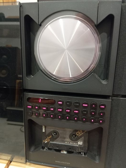 Bang & Olufsen Beosound Centrury MK2 - nowy laser i pasek